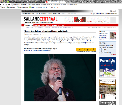 Ga naar de website van Salland Centraal