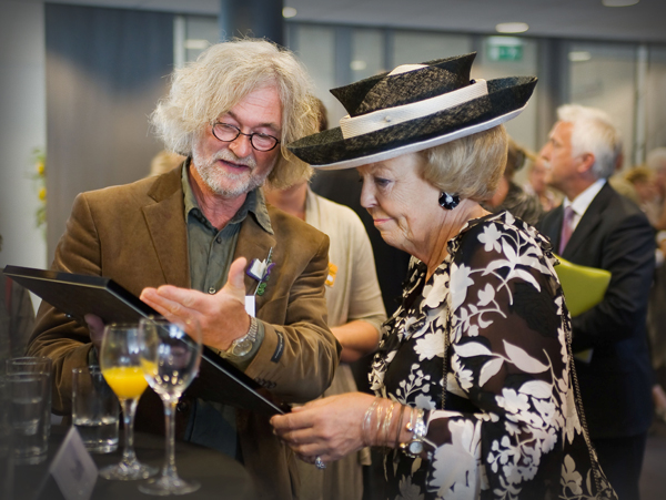 Ben bij Beatrix